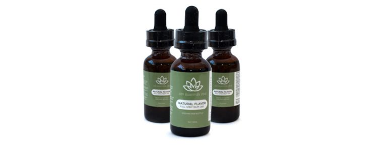 Zen Essentials CBD 768x292