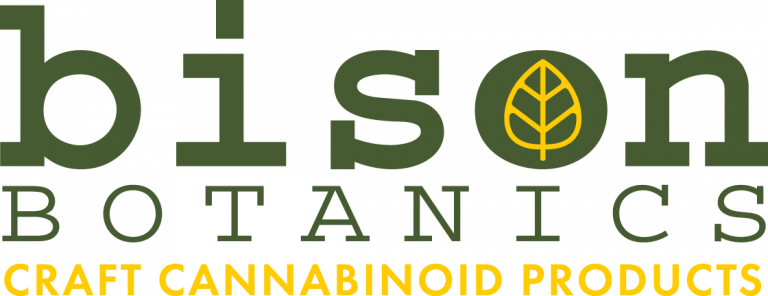 bison BOTANICS Final Logo Full RGB TagLine 768x296