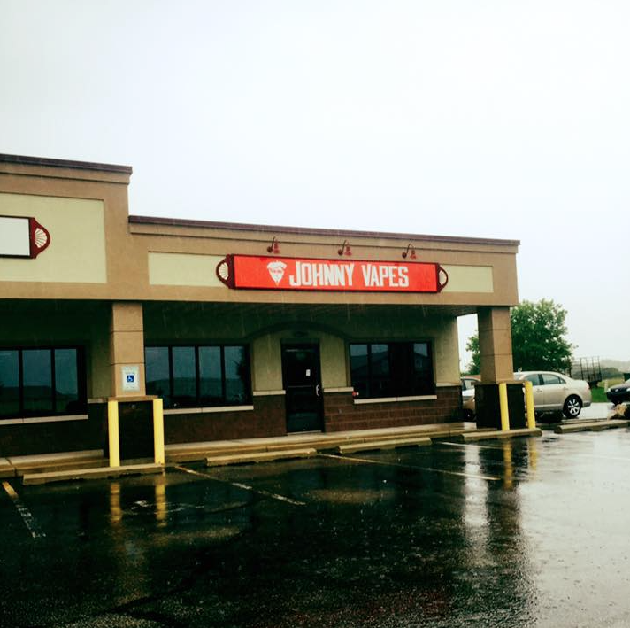 johnny vapes