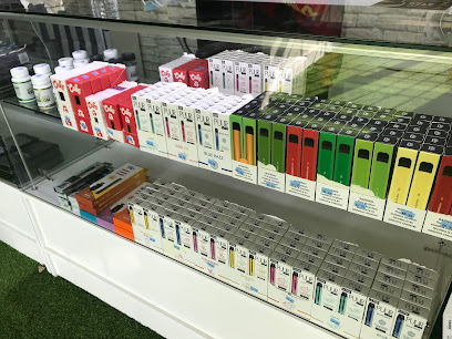smoking buckner vape and CBD