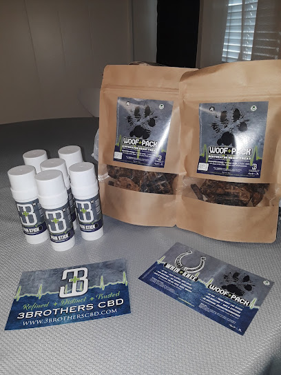 3 Brothers CBD