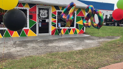 441 Smoke Shop and more