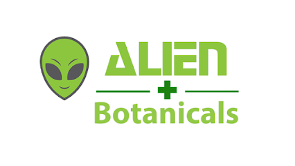 Alien Botanicals CBD Shop