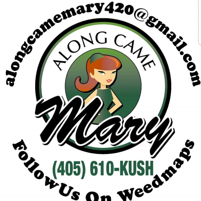 Along Came Mary Cannabis Dispensary Oklahoma City 768x768