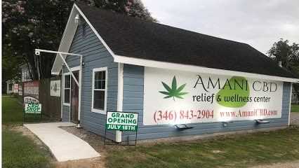 Amani CBD