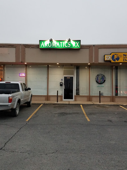 Aromatics Rx Dispensary