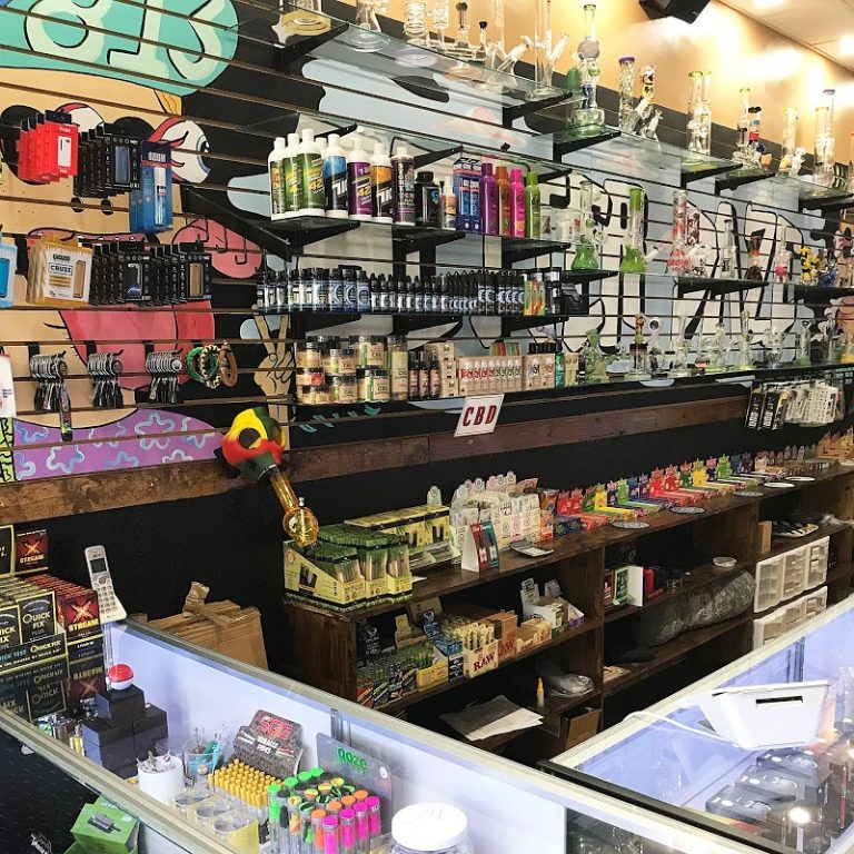 Better Daze Smoke Shop CBD Kratom Tea Bar 768x768