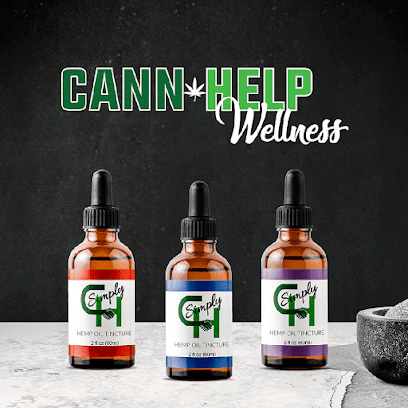 CANN Help Wellness CBD Midwest City