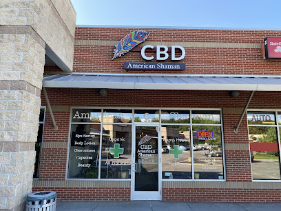 CBD American Shaman 1