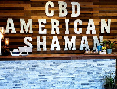 CBD American Shaman 2