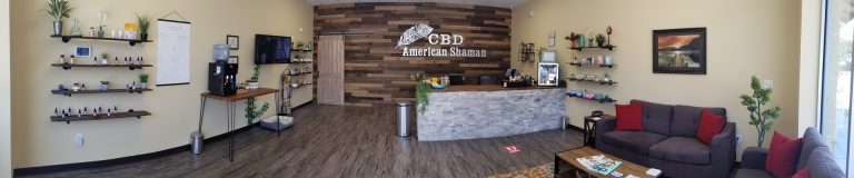CBD American Shaman DeZavala 768x160
