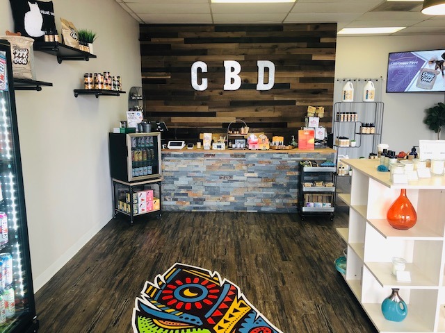 CBD American Shaman Grand Prairie