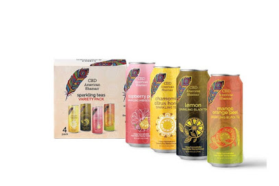 CBD American Shaman State Line