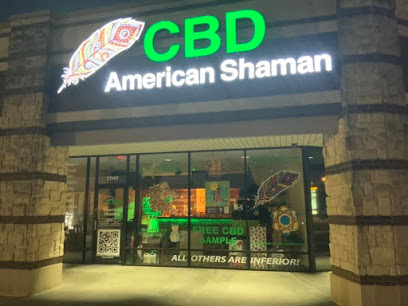 CBD American Shaman at 249 Louetta