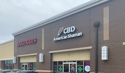 CBD American Shaman