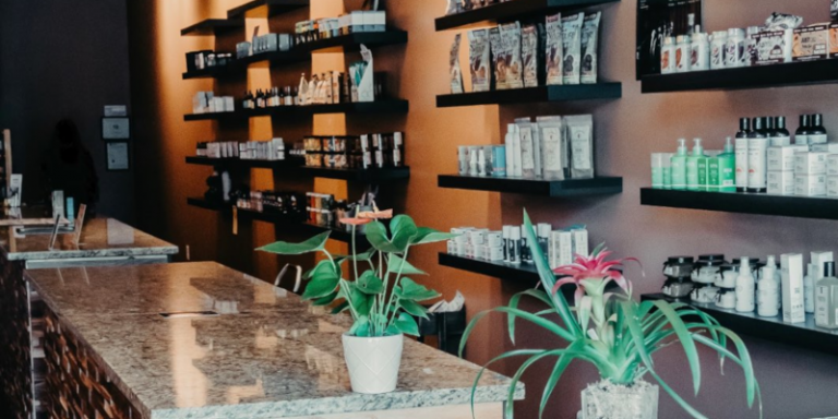 CBD Botanical Wellness 768x384