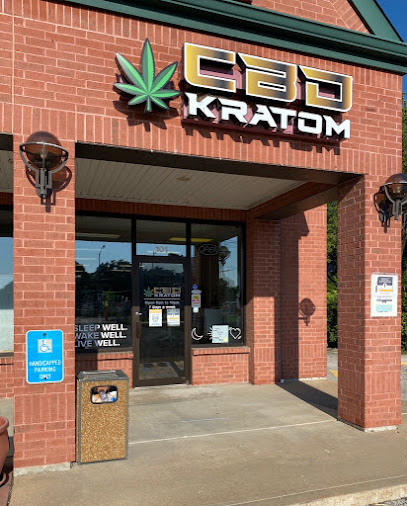 CBD Kratom 7