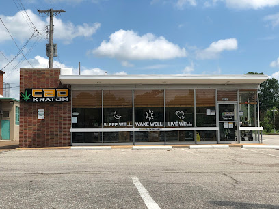 CBD Kratom 8