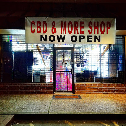CBD More Shop