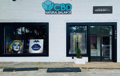 CBD Natural Balance