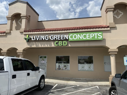 CBD SHOP Living Green Concepts