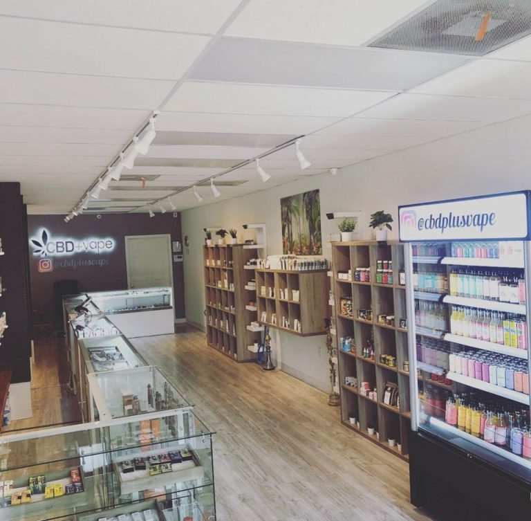 CBD VAPE SMOKE SHOP KRATOM HOOKAH 768x753