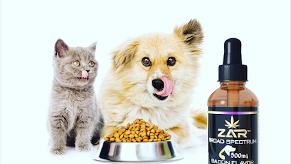 CBD ZAR Offering Delta 8 THC