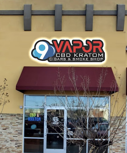CLOUD 9 VAPOR SMOKE SHOP