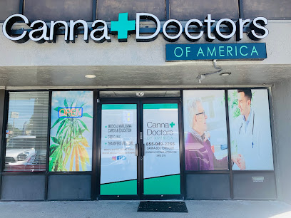 Canna Doctors of America Medical Marijuana Doctors