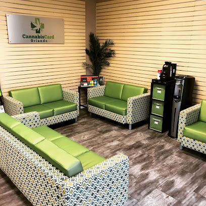 Cannabis Card Orlando East