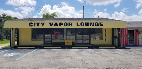 City Vapor Lounge