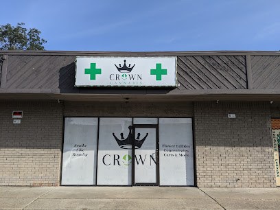 Crown Cannabis Tulsa Dispensary