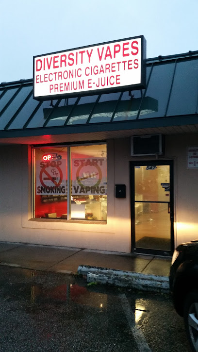 Diversity Vapes And CBD