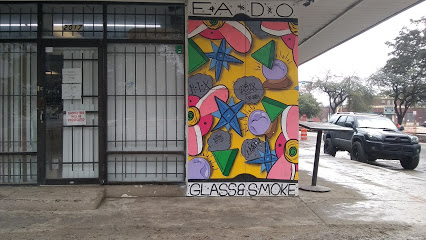 EaDo Glass Smoke. CURBSIDEand DELIVERY Available