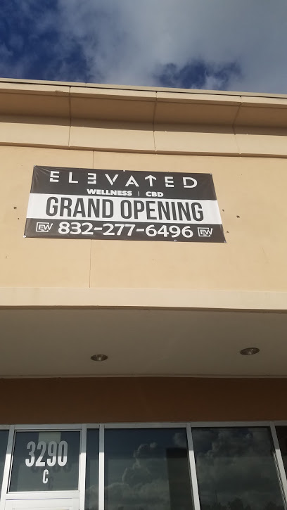 Elevated Wellness CBD 2