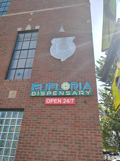 Eufloria Dispensary Cannabis Cafe