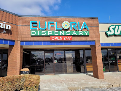 Eufloria Dispensary Owasso