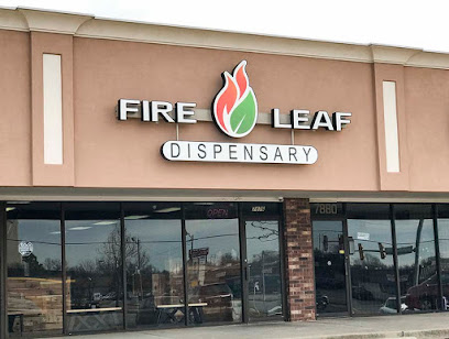 Fire Leaf Marijuana Cannabis Dispensary in South OKC