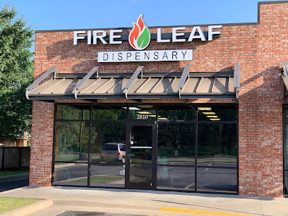 Fire Leaf Medical Marijuana Dispensary OKC