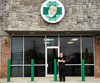 Freds Farmacopia