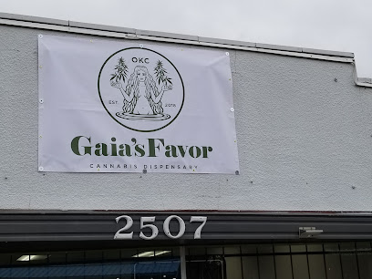 Gaias Favor Medical Marijuana Dispensary