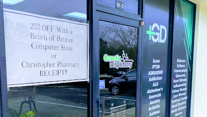 Genetix Dispensary