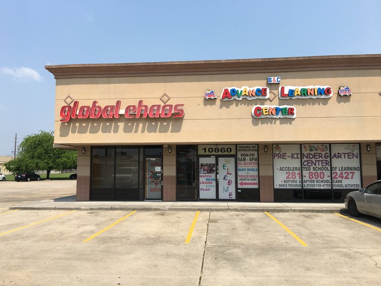 Global Chaos CBD Dispensary Health 1