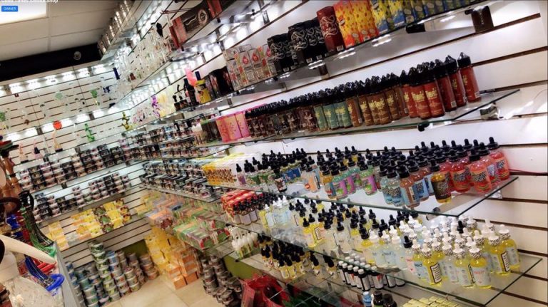 Good Times Smoke Shop 768x431