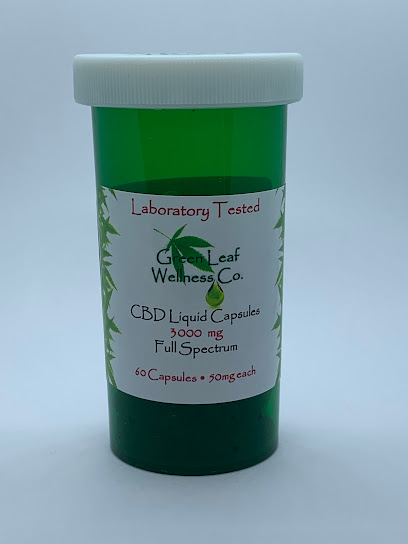 Green Leaf Wellness Co.