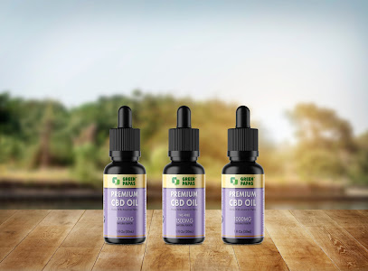 Green Papas Premium CBD Albany NY