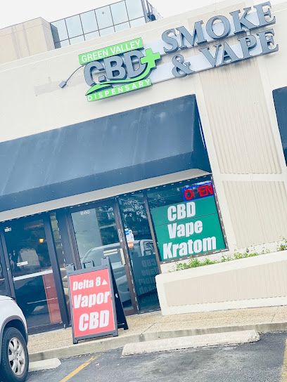 Green Valley CBD Dispensary Smoke Vape shop