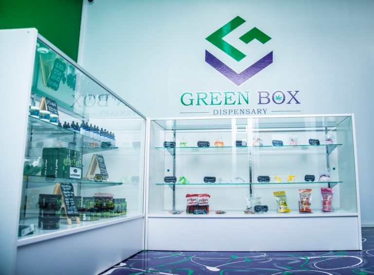 GreenBox Dispensary 2 768x564