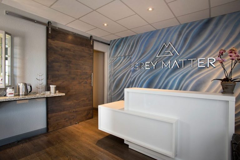 Grey Matter Float Spa Infrared Sauna Massage CBD Boutique 768x512