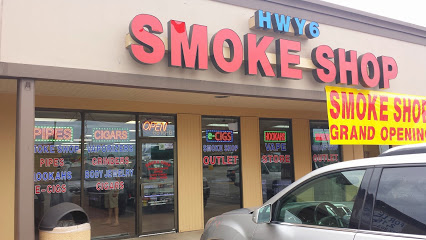 HWY 6 SMOKE SHOP Kratoms CBD